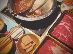 -温禾牛·和牛寿喜烧自助火锅(恒基名人店)