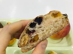 蔓越莓核桃恰巴塔-富贵面包公司(运河店)