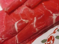 -清真·老门框爆肚涮肉·中华老字号(丰管路店)
