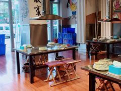-英雄故事地摊烤肉(马驹桥店)