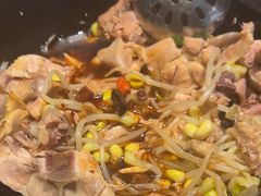 -云海肴·汽锅鸡·云南代表菜(天山百盛优客店)