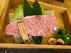 -万福炭火烤肉日本料理(新街口店)