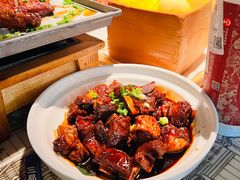 -绿茶餐厅(惠州天益城店)