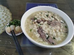 -一间楼牛羊肉泡馍馆(东一路店)