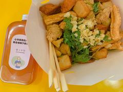 -呷贺盐酥鸡(抄纸巷店)