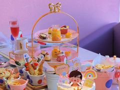 -水桶王国主题餐厅·聚会·生日派对·亲子活动·家庭套餐(亚龙湾希尔顿店)