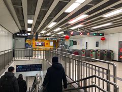 -呼家楼(地铁站)