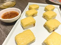 黄米凉糕-紫泥369粗粮季(四牌楼店)