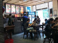 大堂-关中老碗(建工路店)