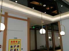 大堂-老乡鸡(上海品尊国际中心店)
