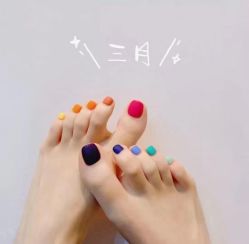 点击看大图 -悦指间美甲美睫