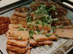 -绿茶餐厅(天津天河城店)