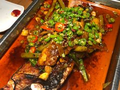 双椒烤鱼-味妙烤鱼吧(回龙观店)
