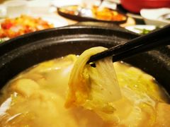 皇白菜炖软豆腐-莆田餐厅PUTIEN(西安万象天地店)