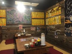大堂-鰓呼吸(那覇久茂地店)