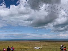 -青海湖国家重点风景名胜区