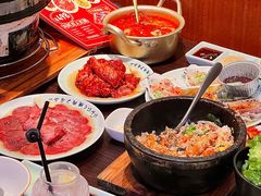 -蒜香焼肉PURUSHIN(马场路店)