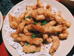 现炸酥肉-蜀大侠火锅(寰球文化地标·总府店)