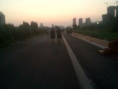 -里运河文化长廊-御码头