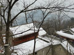 -终南山南五台景区