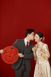 点击看大图 -CD视觉婚纱摄影