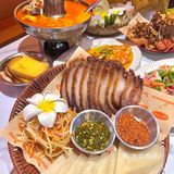 真的不在泰兰德！！在江门很chill的泰国菜