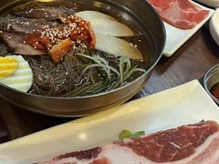 -·缸桶屋·韩式牛肋条自助烤肉(西湖D11店)