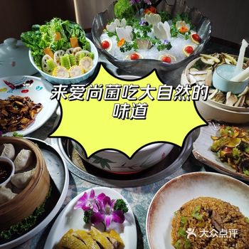 爱尚菌野生菌火锅，鲜美至极