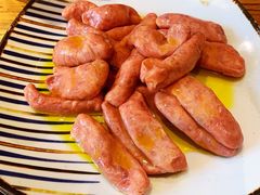 风干肠-壹兆炭火烤肉·烤鳗鱼(全运路店)