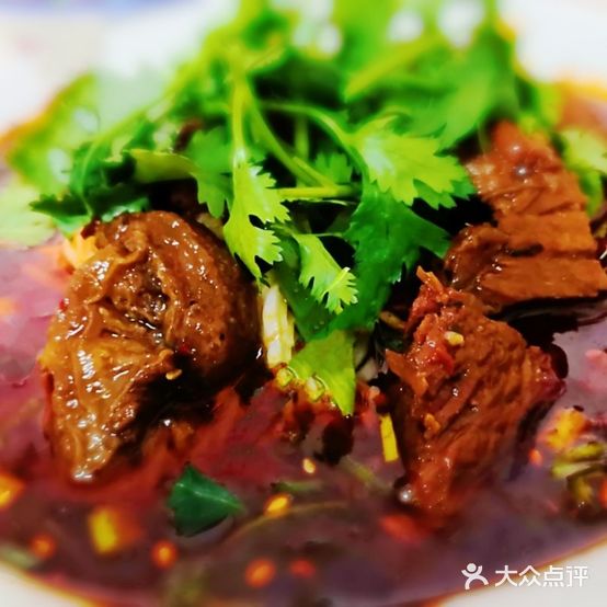 王中王牛肉面(卢作孚路店)