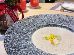 法式蘑菇汤-初拾·花里餐厅(钜城华亿店)