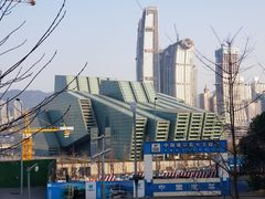 -重庆市江北嘴中央商务区中央公园