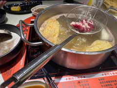 -潮牛海记•潮汕牛肉火锅•醉鸡煲•粿条汤(通北路店)