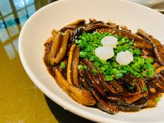 响油鳝糊-玫瑰厅上海菜(兴国路店)