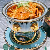 来兰调静观[亲亲][亲亲]品武汉老味道