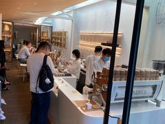 -% Arabica阿拉比卡咖啡(武康路店)
