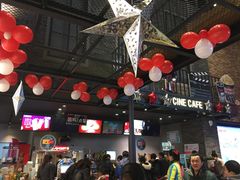 -CGV影城(金银潭激光IMAX店)