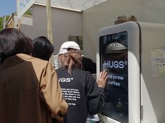 -HUGS coffee(东区店)
