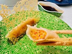 海胆锅贴-品海楼·大连海胆锅贴馆(东港店)