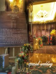 门面-上海大酒店·婚宴年会宴会厅