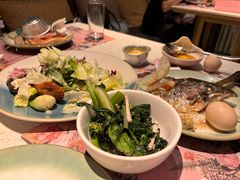 -金海湾自助餐厅(金陵饭店)