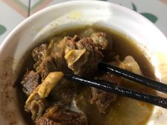 -阿灶卤煮老店·姜母鸭(五店市总店)