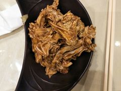 乾隆白菜-南来顺饭庄·清真(南菜园店)