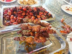 -郑喜旺烧烤(新密总店)