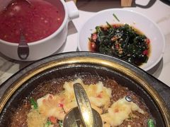 -绿茶餐厅(淮安吾悦广场店)