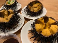 生海胆-海胆小馆(东北水饺·春柳店)