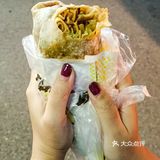 这家卤肉卷很过分，想要承包我的一日三餐！