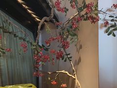 -绿茶餐厅(光谷世界城步行街店)