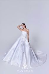 -MANLI BRIDAL婚纱