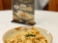 凉拌腐竹-围龙屋客家食府(福田店)